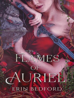 cover image of Flames of Auriel